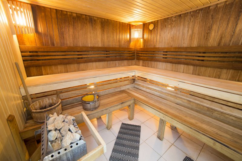 sauna