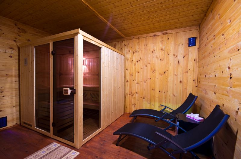 Contact About Sauna